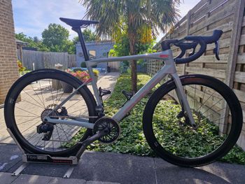 Gebrauchtes BMC Roadmachine 01 THREE 2020 2020 Road & Gravel