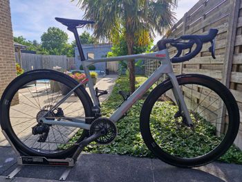 Brugt BMC Roadmachine 01 THREE 2020 2020 Road & Gravel — billede 5 af 5