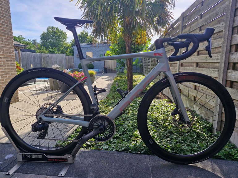 Brugt BMC Roadmachine 01 THREE 2020 2020 Road & Gravel — billede 5 af 5