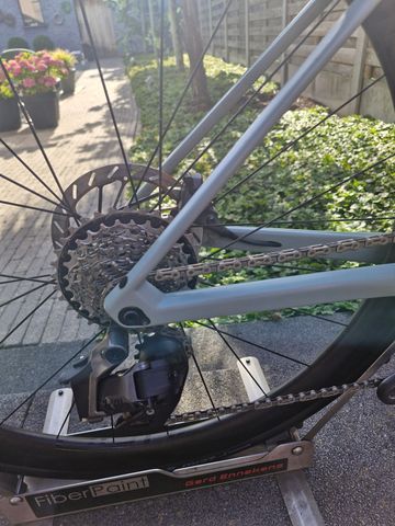 Used BMC Roadmachine 01 THREE 2020 2020 Road & Gravel, Green — image 2 of 5