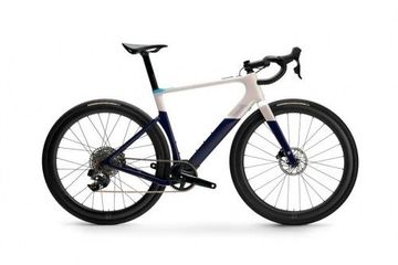 Used 3T Exploro SRAM Rival eTap AXS 2023 Road & Gravel, Blue — image 2 of 4