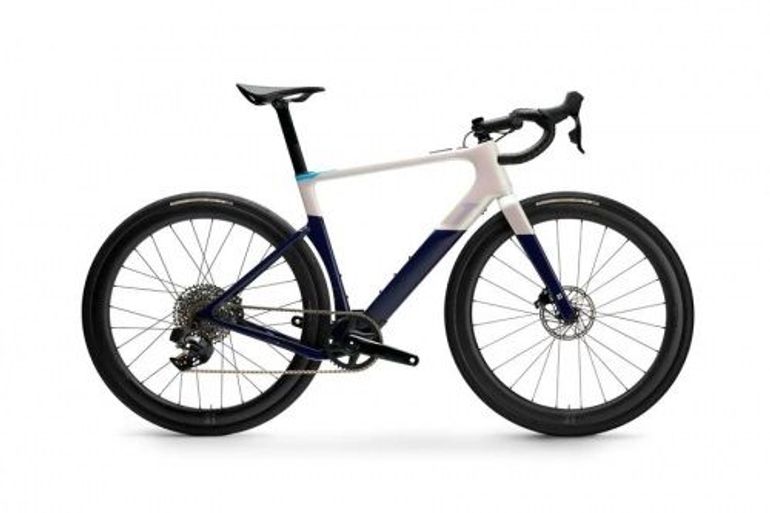 Gebrauchtes 3T Exploro SRAM Rival eTap AXS 2023 Road & Gravel, Blau — Bild 2 von 4