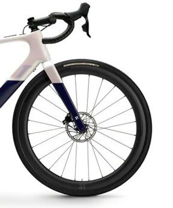 Gebrauchtes 3T Exploro SRAM Rival eTap AXS 2023 Road & Gravel, Blau — Bild 3 von 4