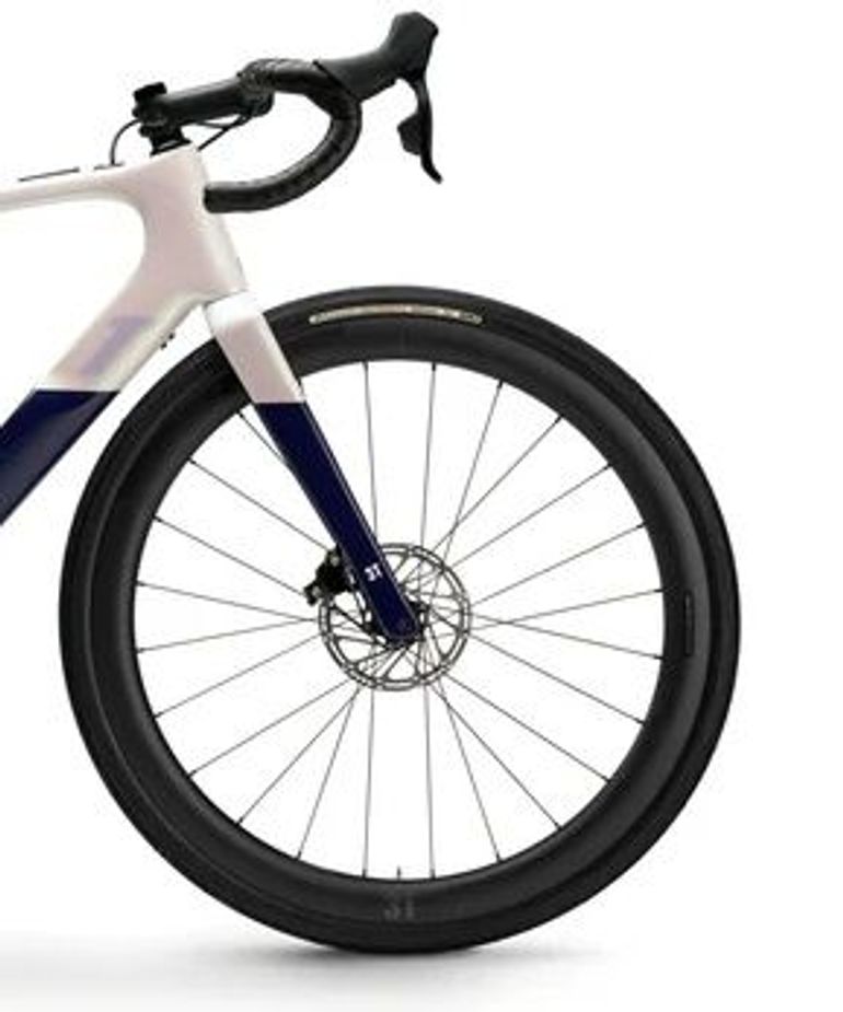 Gebrauchtes 3T Exploro SRAM Rival eTap AXS 2023 Road & Gravel, Blau — Bild 3 von 4