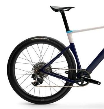 Used 3T Exploro SRAM Rival eTap AXS 2023 Road & Gravel, Blue — image 4 of 4
