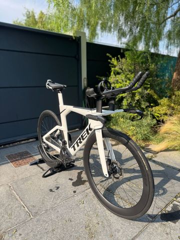Brugt Trek Speed Concept SLR 7 2024 2024 Road & Gravel — billede 2 af 3