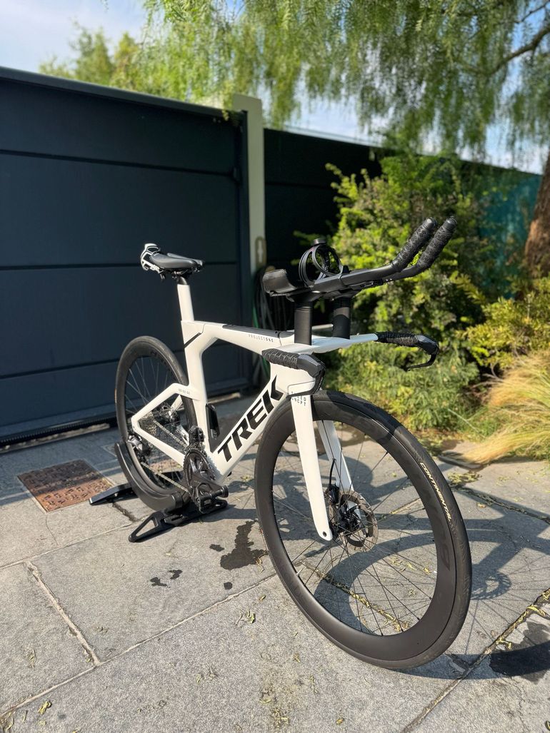 Brugt Trek Speed Concept SLR 7 2024 2024 Road & Gravel — billede 2 af 3