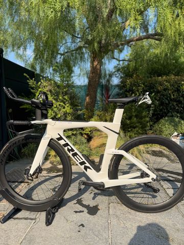 Brugt Trek Speed Concept SLR 7 2024 2024 Road & Gravel — billede 3 af 3