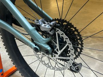 Brugt Specialized Turbo Levo Comp Alloy 2022 2022 Mountainbike — billede 6 af 12