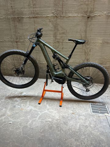 Brugt Specialized Turbo Levo Comp Alloy 2022 2022 Mountainbike — billede 11 af 12