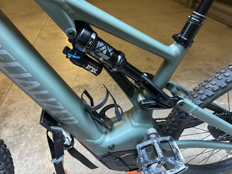 Brugt Specialized Turbo Levo Comp Alloy 2022 2022 Mountainbike — billede 8 af 12