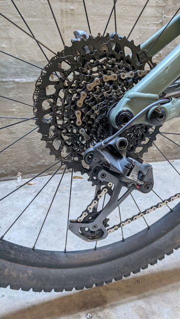 Brugt Specialized Turbo Levo Comp Alloy 2022 2022 Mountainbike — billede 2 af 12