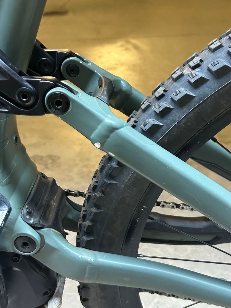 Brugt Specialized Turbo Levo Comp Alloy 2022 2022 Mountainbike — billede 4 af 12