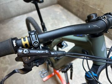 Brugt Specialized Turbo Levo Comp Alloy 2022 2022 Mountainbike — billede 9 af 12