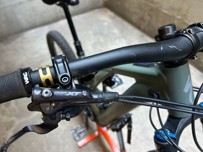 Brugt Specialized Turbo Levo Comp Alloy 2022 2022 Mountainbike — billede 9 af 12