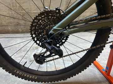 Brugt Specialized Turbo Levo Comp Alloy 2022 2022 Mountainbike — billede 10 af 12