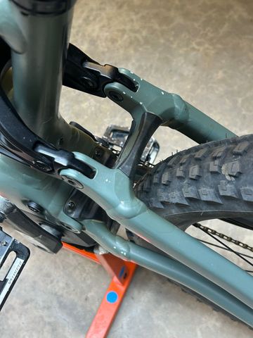 Brugt Specialized Turbo Levo Comp Alloy 2022 2022 Mountainbike — billede 3 af 12