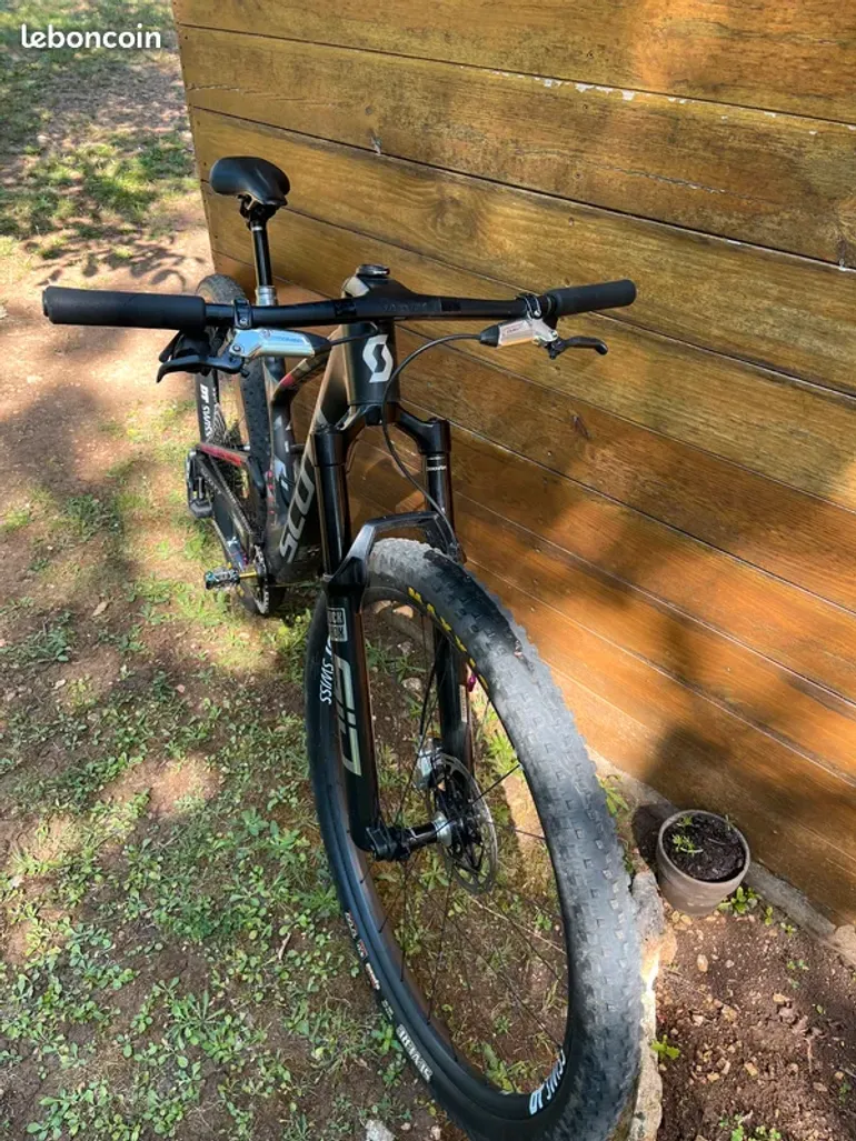 Brugt Scott Spark Rc 2025 2025 Mountainbike — billede 2 af 7