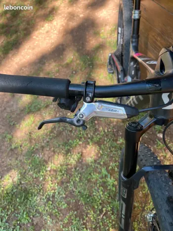 Brugt Scott Spark Rc 2025 2025 Mountainbike — billede 3 af 7
