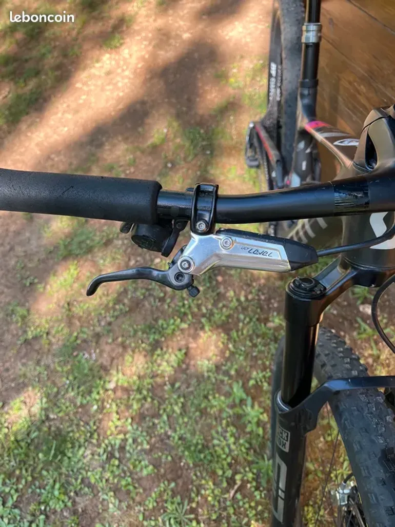 Brugt Scott Spark Rc 2025 2025 Mountainbike — billede 3 af 7