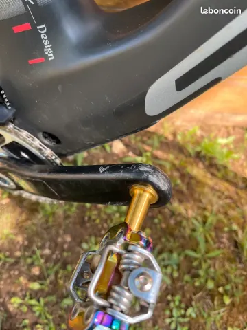 Scott Spark Rc 2025 2025 Mountainbike d'occasion — image 4 sur 7