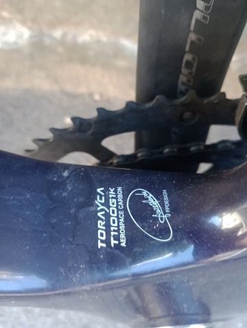 Brugt Pinarello F12 Replica Team Ineos 2022 Road & Gravel — billede 3 af 16