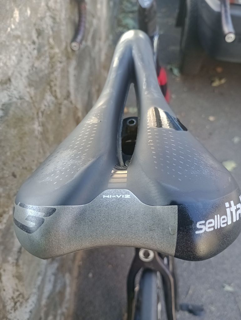 Brugt Pinarello F12 Replica Team Ineos 2022 Road & Gravel — billede 15 af 16