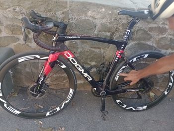 Used Pinarello F12 Replica Team Ineos 2022 Road & Gravel