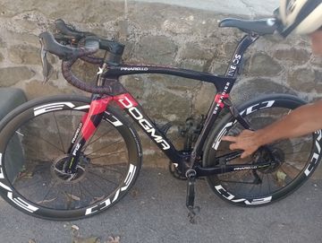 Used Pinarello F12 Replica Team Ineos 2022 Road & Gravel