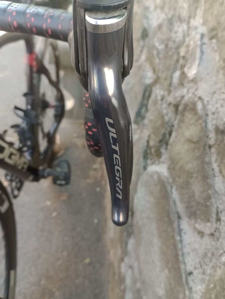 Brugt Pinarello F12 Replica Team Ineos 2022 Road & Gravel — billede 14 af 16