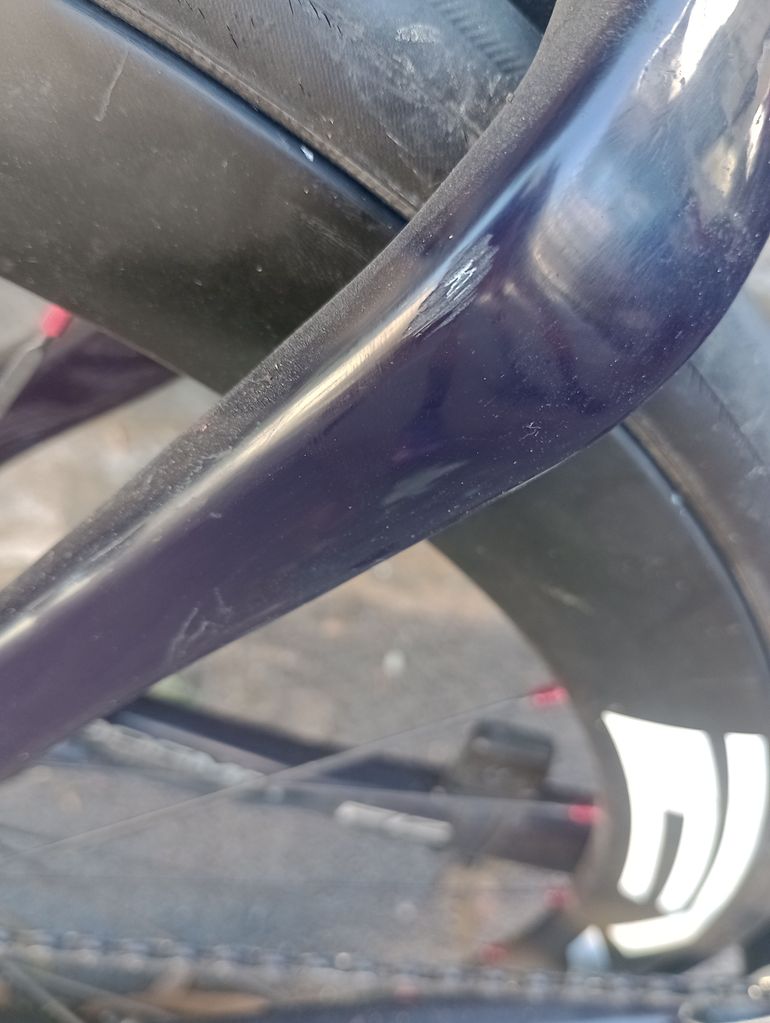 Brugt Pinarello F12 Replica Team Ineos 2022 Road & Gravel — billede 10 af 16