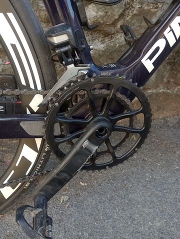 Brugt Pinarello F12 Replica Team Ineos 2022 Road & Gravel — billede 11 af 16