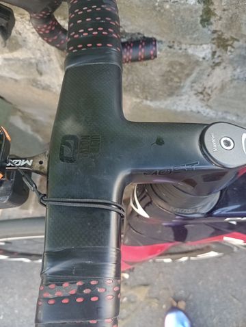 Brugt Pinarello F12 Replica Team Ineos 2022 Road & Gravel — billede 5 af 16