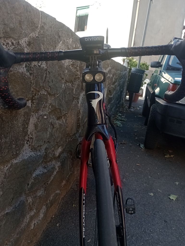 Brugt Pinarello F12 Replica Team Ineos 2022 Road & Gravel — billede 2 af 16