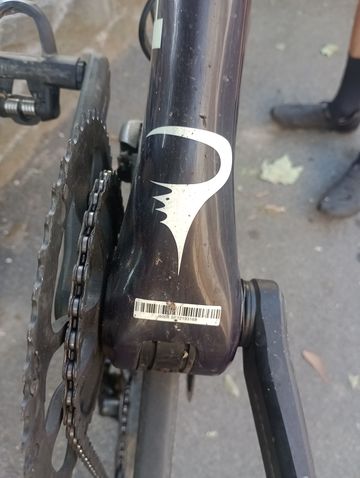 Brugt Pinarello F12 Replica Team Ineos 2022 Road & Gravel — billede 9 af 16