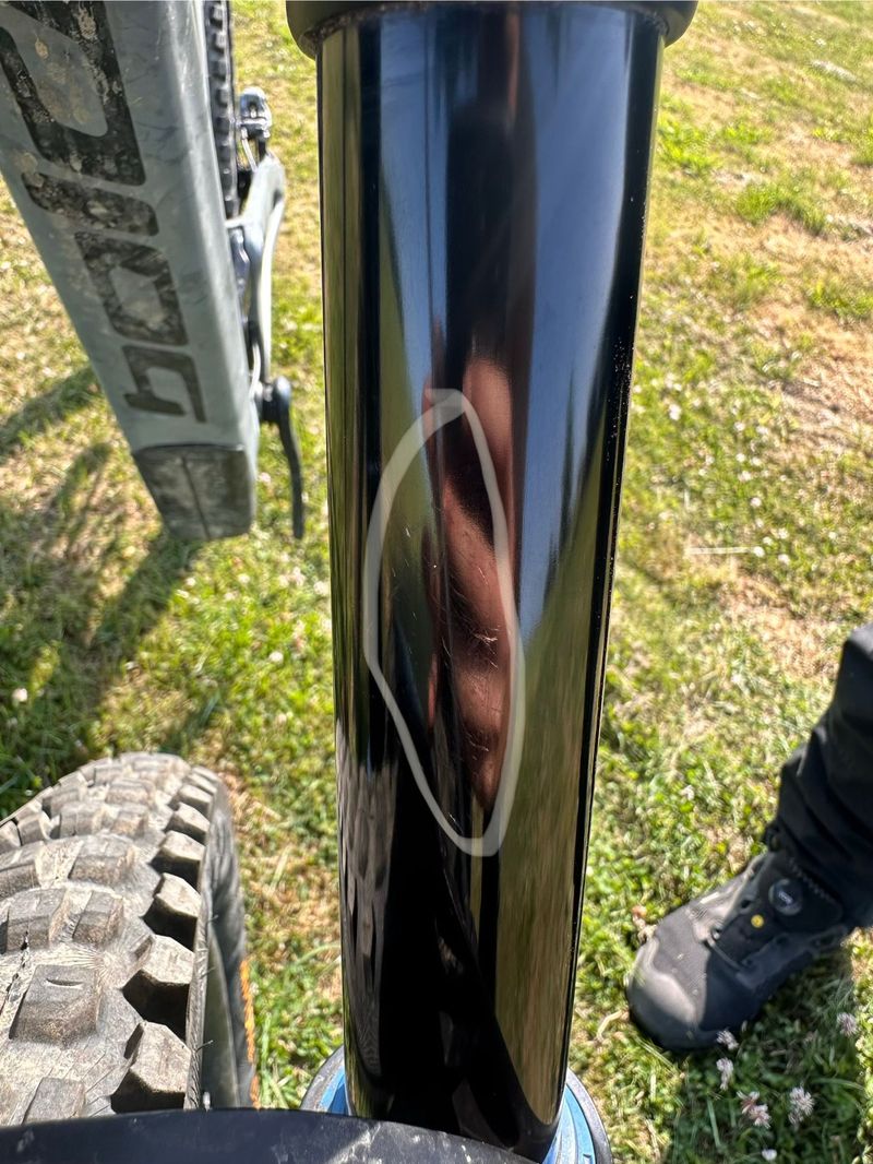 Použité Bold Unplugged Ultimate 2023 2023 Mountainbike — obrázek 7 z 7