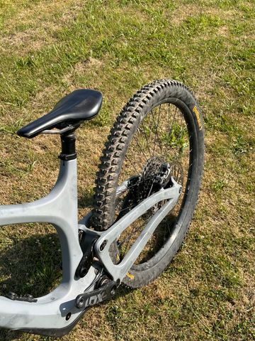 Použité Bold Unplugged Ultimate 2023 2023 Mountainbike — obrázek 5 z 7
