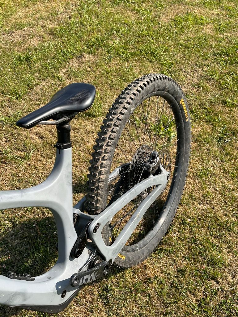 Tweedehands Bold Unplugged Ultimate 2023 2023 Mountainbike — afbeelding 5 van 7