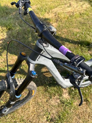 Použité Bold Unplugged Ultimate 2023 2023 Mountainbike — obrázek 4 z 7