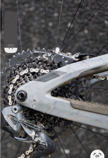 Brugt Bold Unplugged Ultimate 2023 2023 Mountainbike — billede 3 af 4