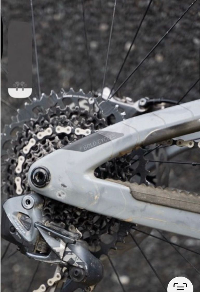 Brugt Bold Unplugged Ultimate 2023 2023 Mountainbike — billede 3 af 4