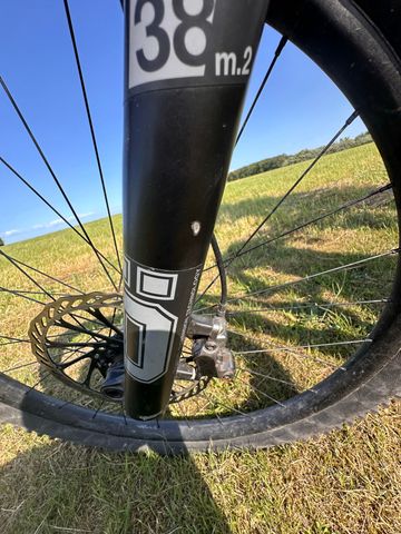 Použité Bold Unplugged Ultimate 2023 2023 Mountainbike — obrázek 6 z 7