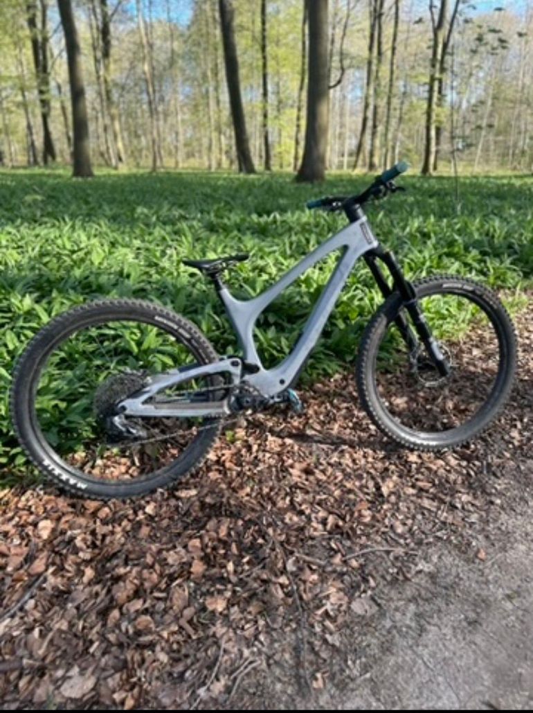 Brugt Bold Unplugged Ultimate 2023 2023 Mountainbike — billede 4 af 4