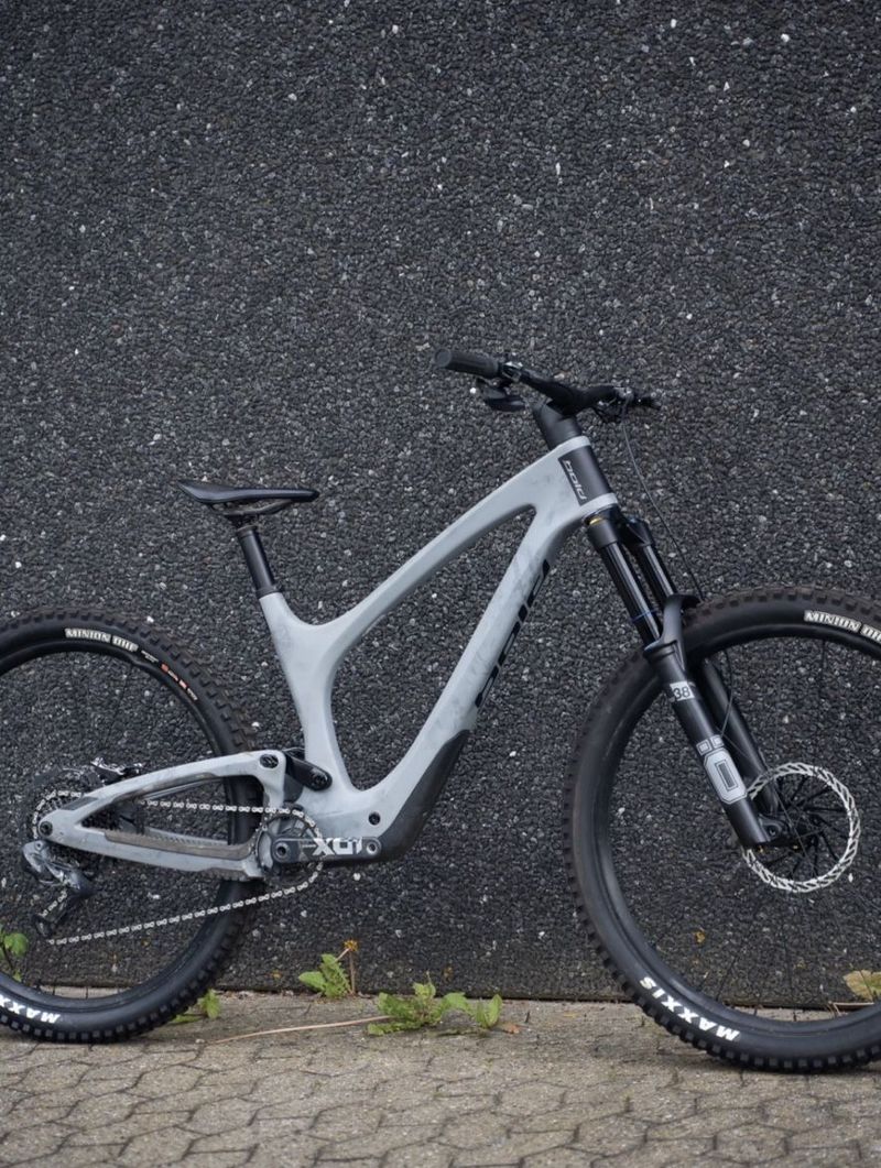 Použité Bold Unplugged Ultimate 2023 2023 Mountainbike — obrázek 1 z 7