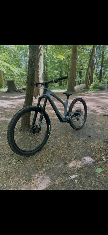 Brugt Bold Unplugged Ultimate 2023 2023 Mountainbike — billede 2 af 4