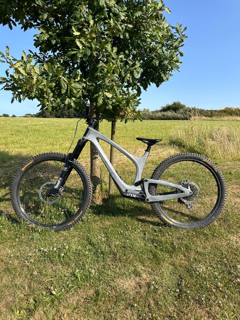 Použité Bold Unplugged Ultimate 2023 2023 Mountainbike — obrázek 2 z 7