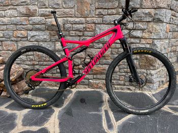 Brugt Specialized Epic Full Carbon 2020 Mountainbike — billede 2 af 9