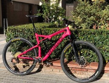Specialized Epic Full Carbon 2020 MTB d'occasion