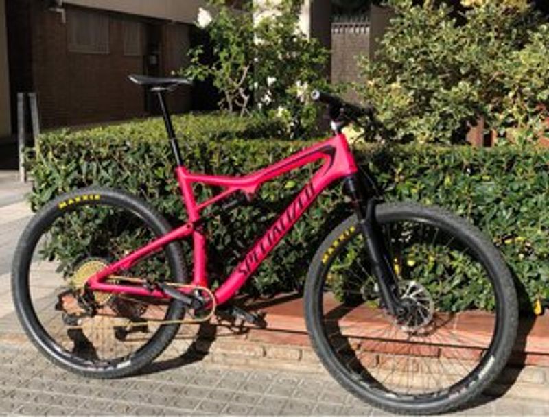 Used Specialized Epic Full Carbon 2020 MTB