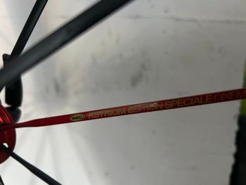 Käytetty Protek Custom SRAM Red eTap AXS 2018 Road & Gravel — kuva 4 / 4